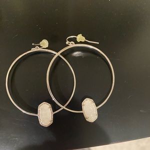 Kendra Scott earrings